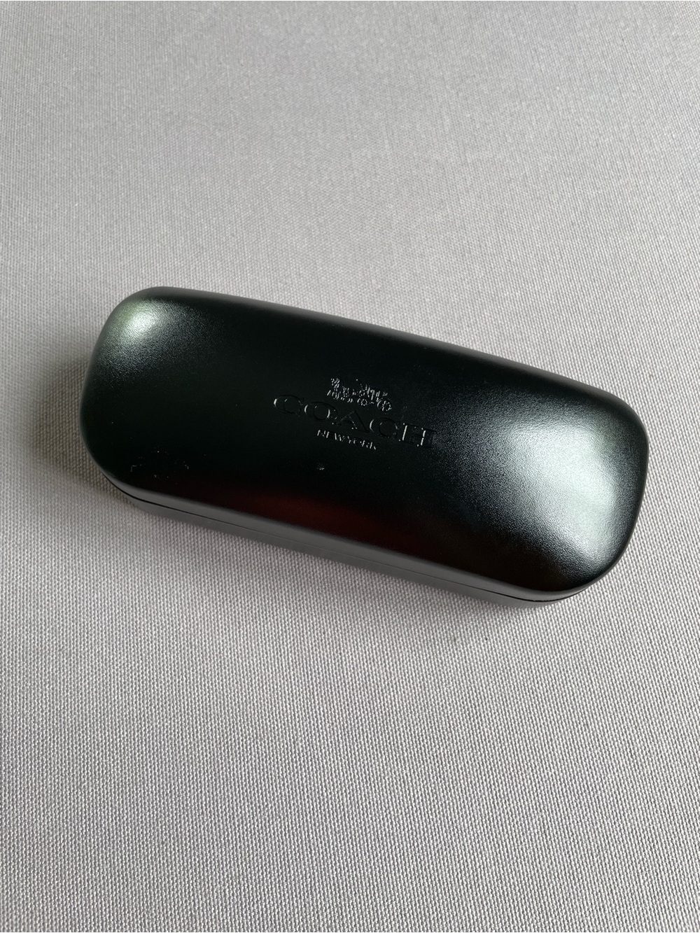 Coach Glasses Case
